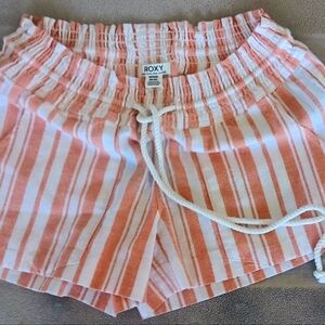 Womens Roxy Oceanside Shorts Size XS
